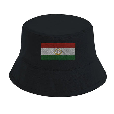 Chapeau Bob Drapeau du Tadjikistan - Pixelforma 