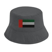 Chapeau bob émirats arabes unis coton brodé léger