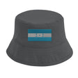Chapeau bob honduras coton brodé excellente respirabilité