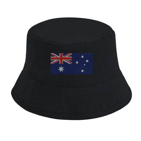 Chapeau bob île heard-et-macdonald coton brodé tendance