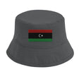 Chapeau bob libye coton brodé excellente respirabilité