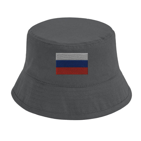 Chapeau bob russie coton brodé excellente respirabilité