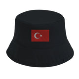 Chapeau bob turquie coton brodé excellente respirabilité