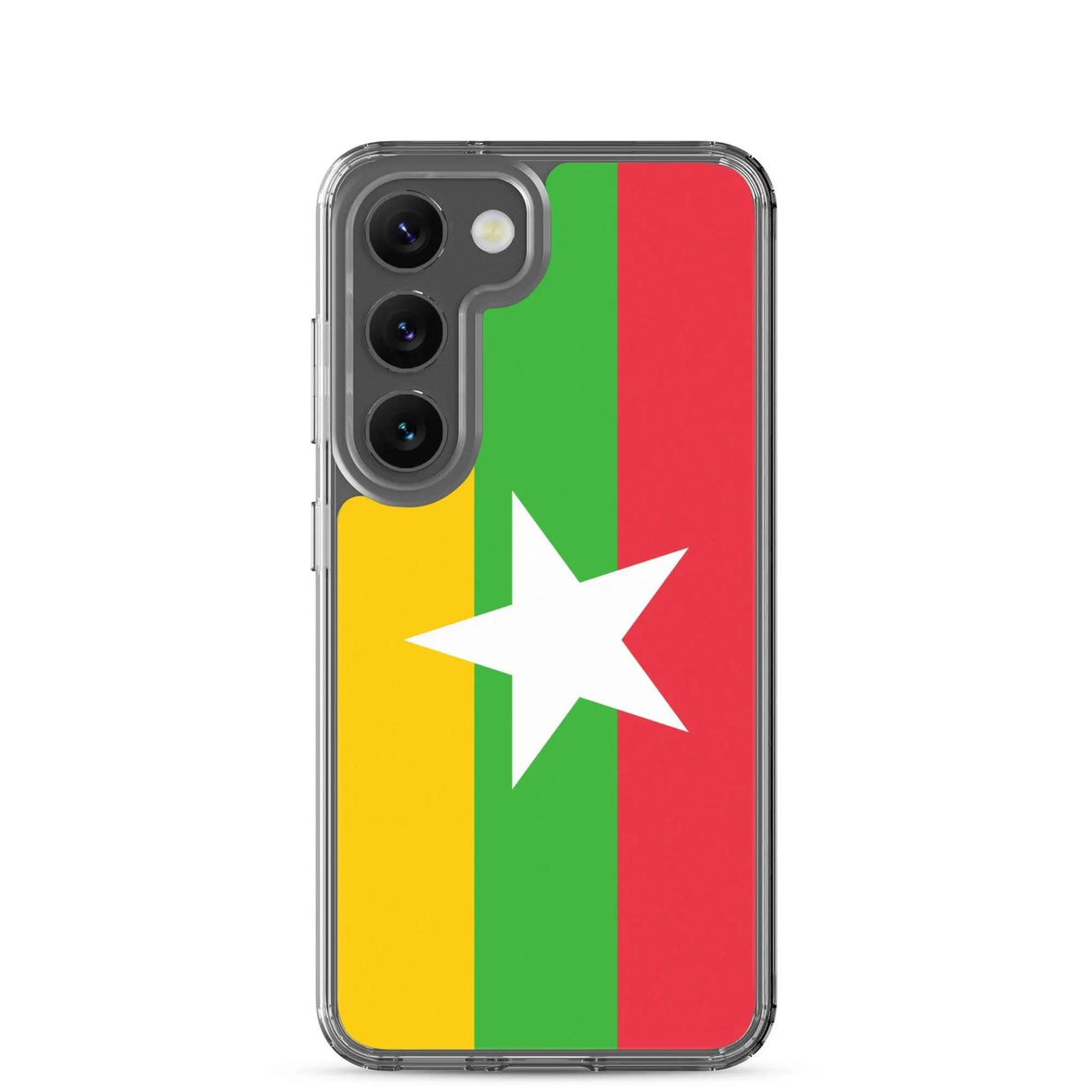 Coque birmanie souple antichoc pour samsung galaxy s23