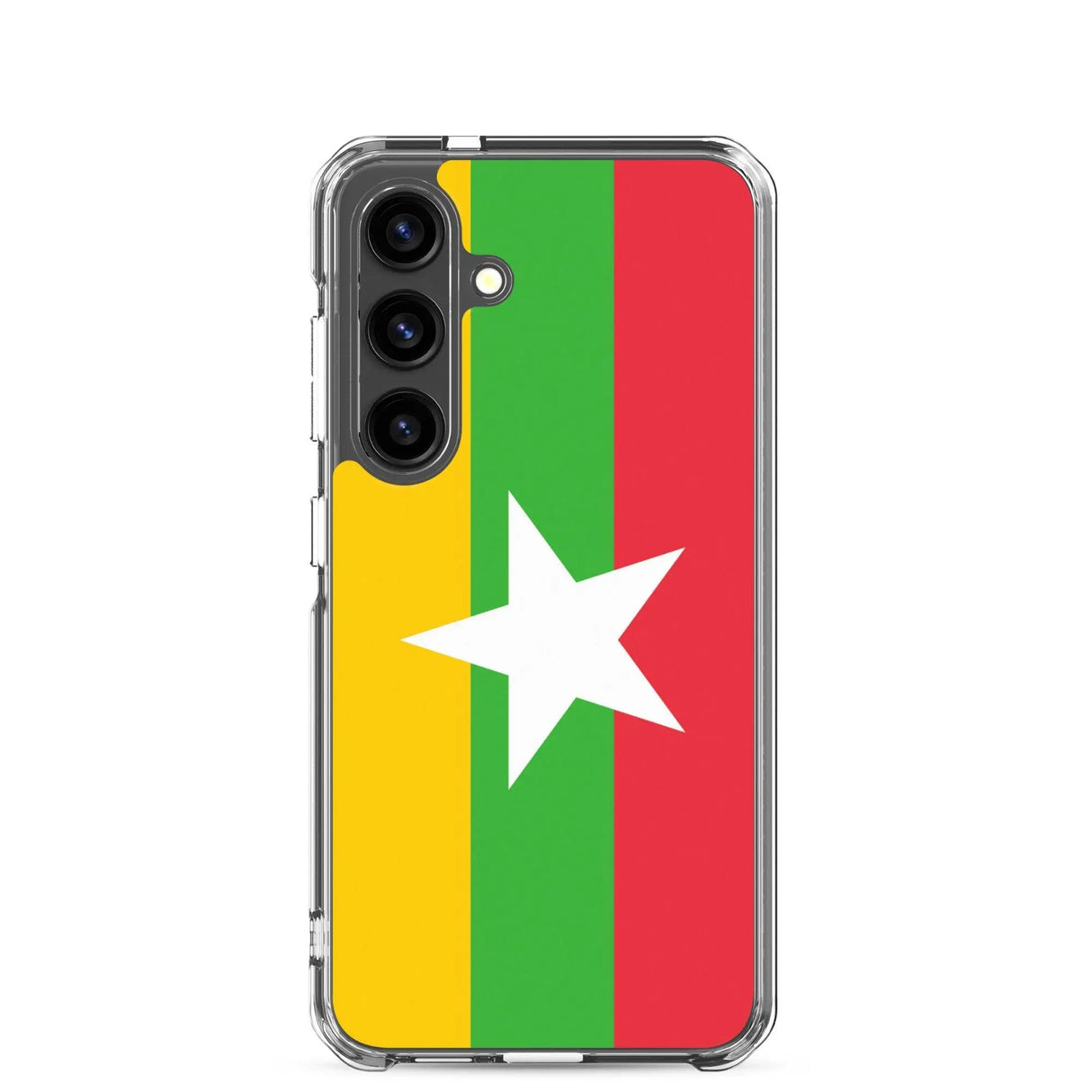 Coque birmanie souple antichoc pour samsung galaxy s23