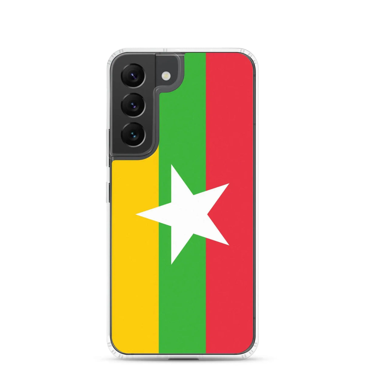 Coque birmanie souple antichoc pour samsung galaxy s23