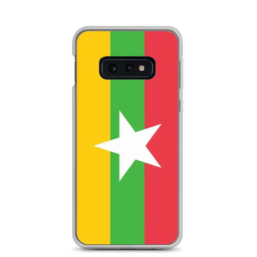 Coque birmanie souple antichoc pour samsung galaxy s23