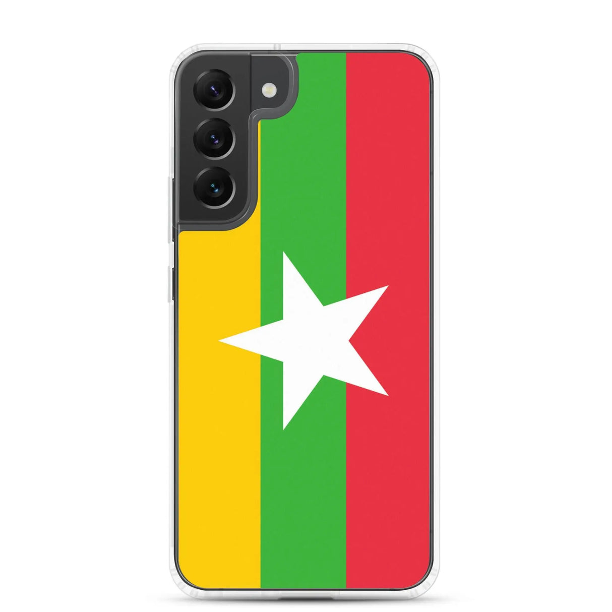 Coque birmanie souple antichoc pour samsung galaxy s23