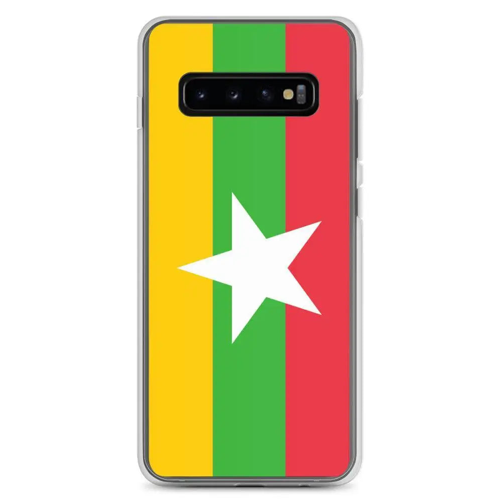 Coque birmanie souple antichoc pour samsung galaxy s23
