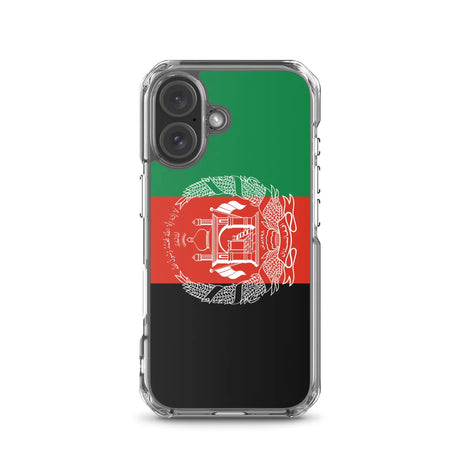 Coque de télephone drapeau afghanistan - pixelforma
