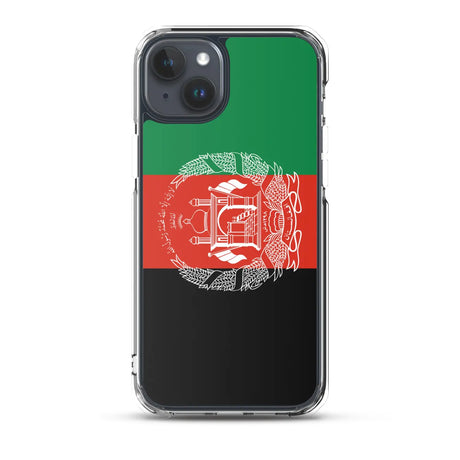 Coque de télephone drapeau afghanistan - pixelforma