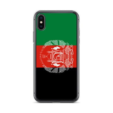 Coque de télephone drapeau afghanistan - pixelforma