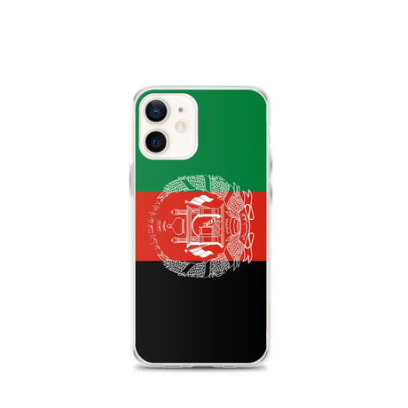 Coque de télephone drapeau afghanistan - pixelforma