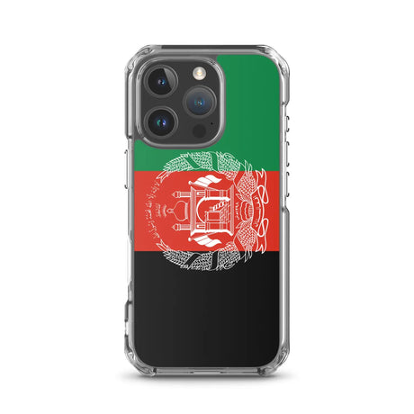 Coque de télephone drapeau afghanistan - pixelforma