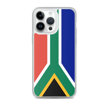 Coque de télephone drapeau afrique du sud - pixelforma