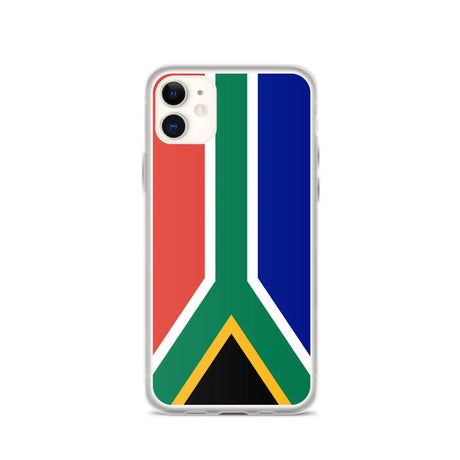 Coque de télephone drapeau afrique du sud - pixelforma