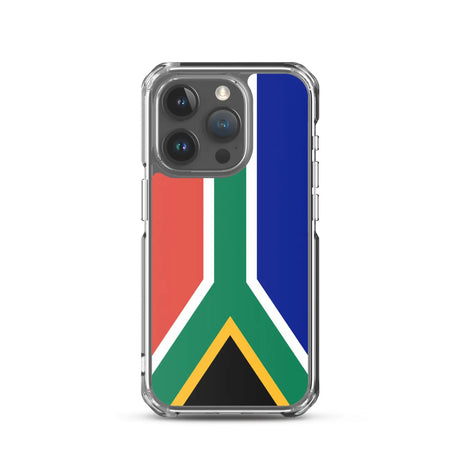 Coque de télephone drapeau afrique du sud - pixelforma