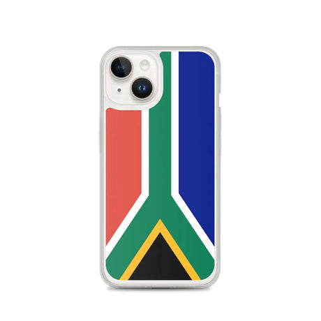 Coque de télephone drapeau afrique du sud - pixelforma