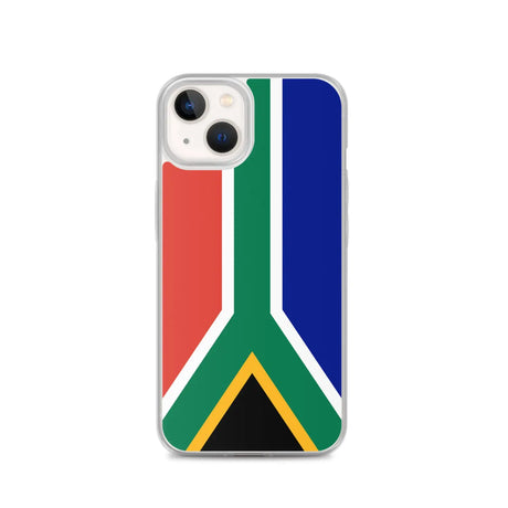 Coque de télephone drapeau afrique du sud - pixelforma