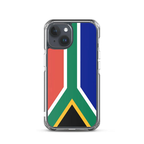 Coque de télephone drapeau afrique du sud - pixelforma
