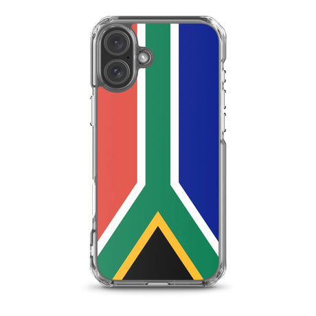 Coque de télephone drapeau afrique du sud - pixelforma