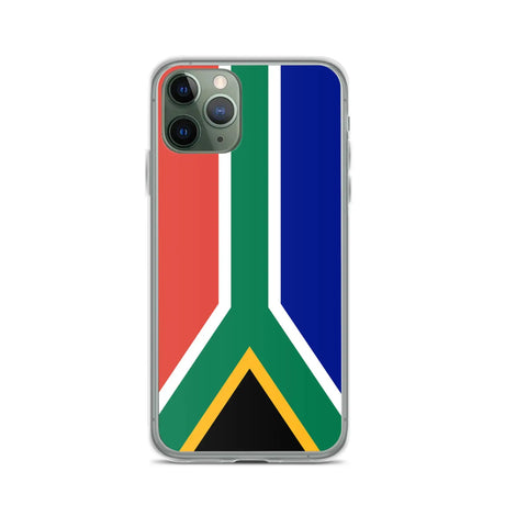 Coque de télephone drapeau afrique du sud - pixelforma