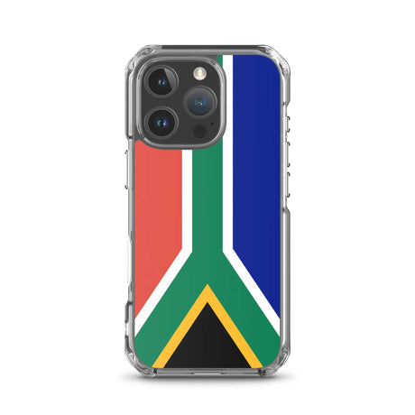 Coque de télephone drapeau afrique du sud - pixelforma