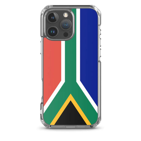 Coque de télephone drapeau afrique du sud - pixelforma