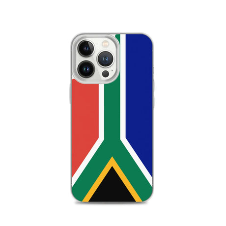 Coque de télephone drapeau afrique du sud - pixelforma