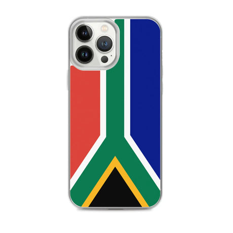 Coque de télephone drapeau afrique du sud - pixelforma