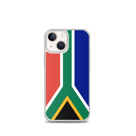 Coque de télephone drapeau afrique du sud - pixelforma