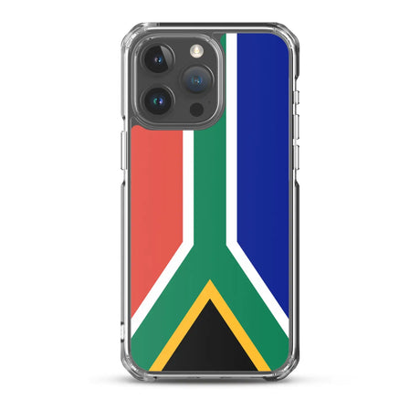 Coque de télephone drapeau afrique du sud - pixelforma