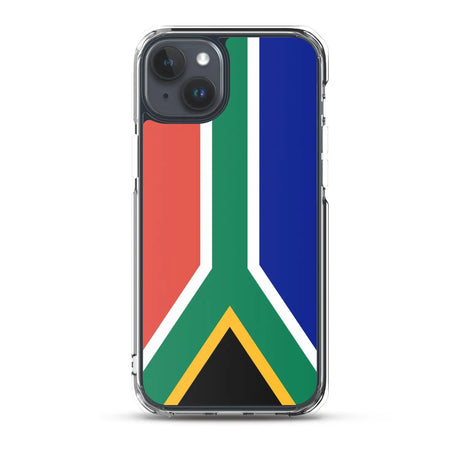 Coque de télephone drapeau afrique du sud - pixelforma