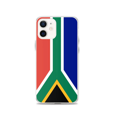 Coque de télephone drapeau afrique du sud - pixelforma