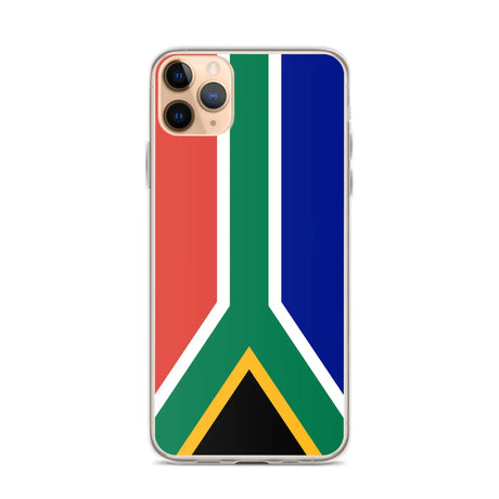 Coque de télephone drapeau afrique du sud - pixelforma