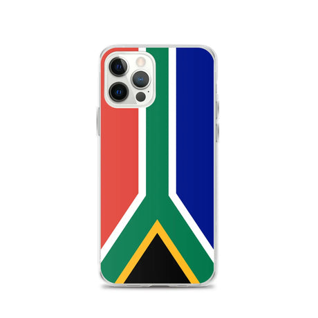 Coque de télephone drapeau afrique du sud - pixelforma