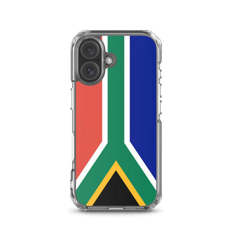 Coque de télephone drapeau afrique du sud - pixelforma