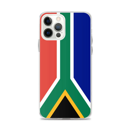Coque de télephone drapeau afrique du sud - pixelforma
