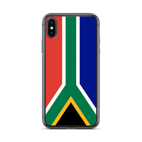 Coque de télephone drapeau afrique du sud - pixelforma