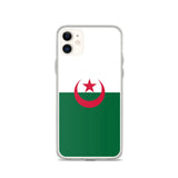 Coque de Télephone Drapeau Algérie