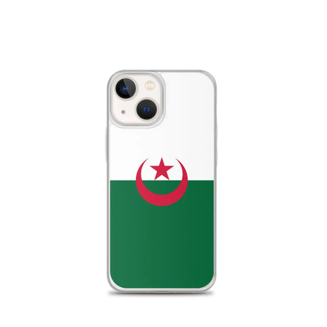 Coque de télephone drapeau algérie - pixelforma