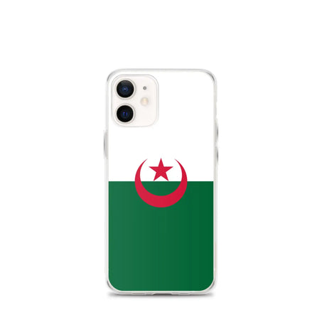 Coque de télephone drapeau algérie - pixelforma
