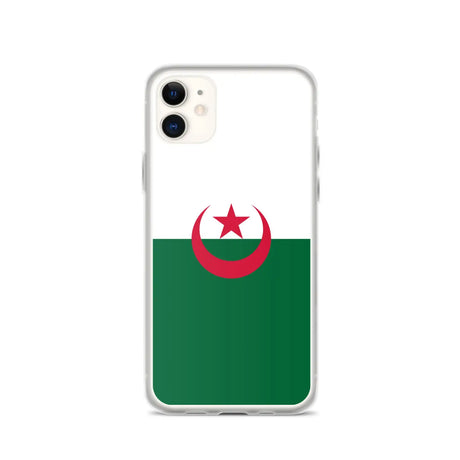 Coque de télephone drapeau algérie - pixelforma