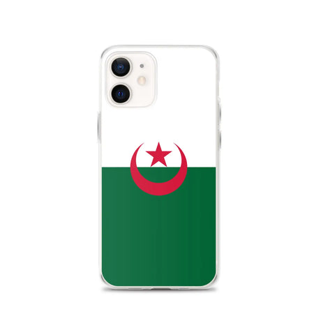 Coque de télephone drapeau algérie - pixelforma
