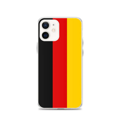 Coque de télephone drapeau allemagne - pixelforma