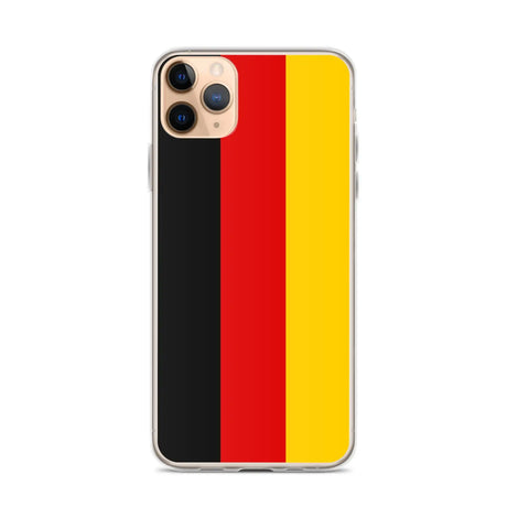 Coque de télephone drapeau allemagne - pixelforma