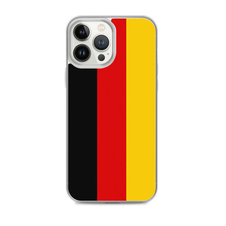 Coque de télephone drapeau allemagne - pixelforma