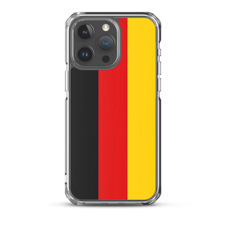 Coque de télephone drapeau allemagne - pixelforma