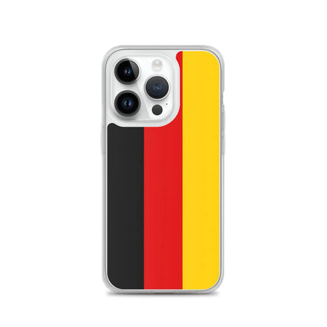Coque de télephone drapeau allemagne - pixelforma