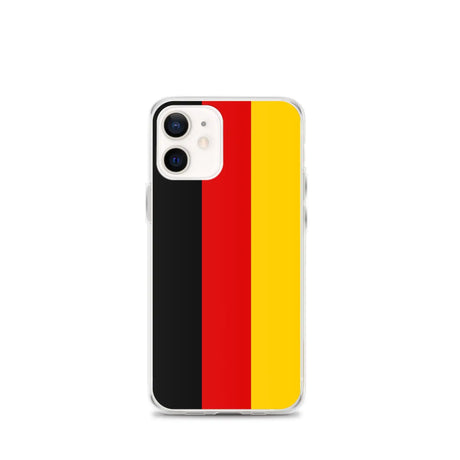 Coque de télephone drapeau allemagne - pixelforma